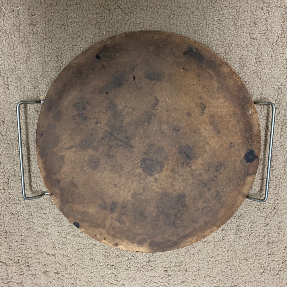 Pizza Stone - 14.5 inches